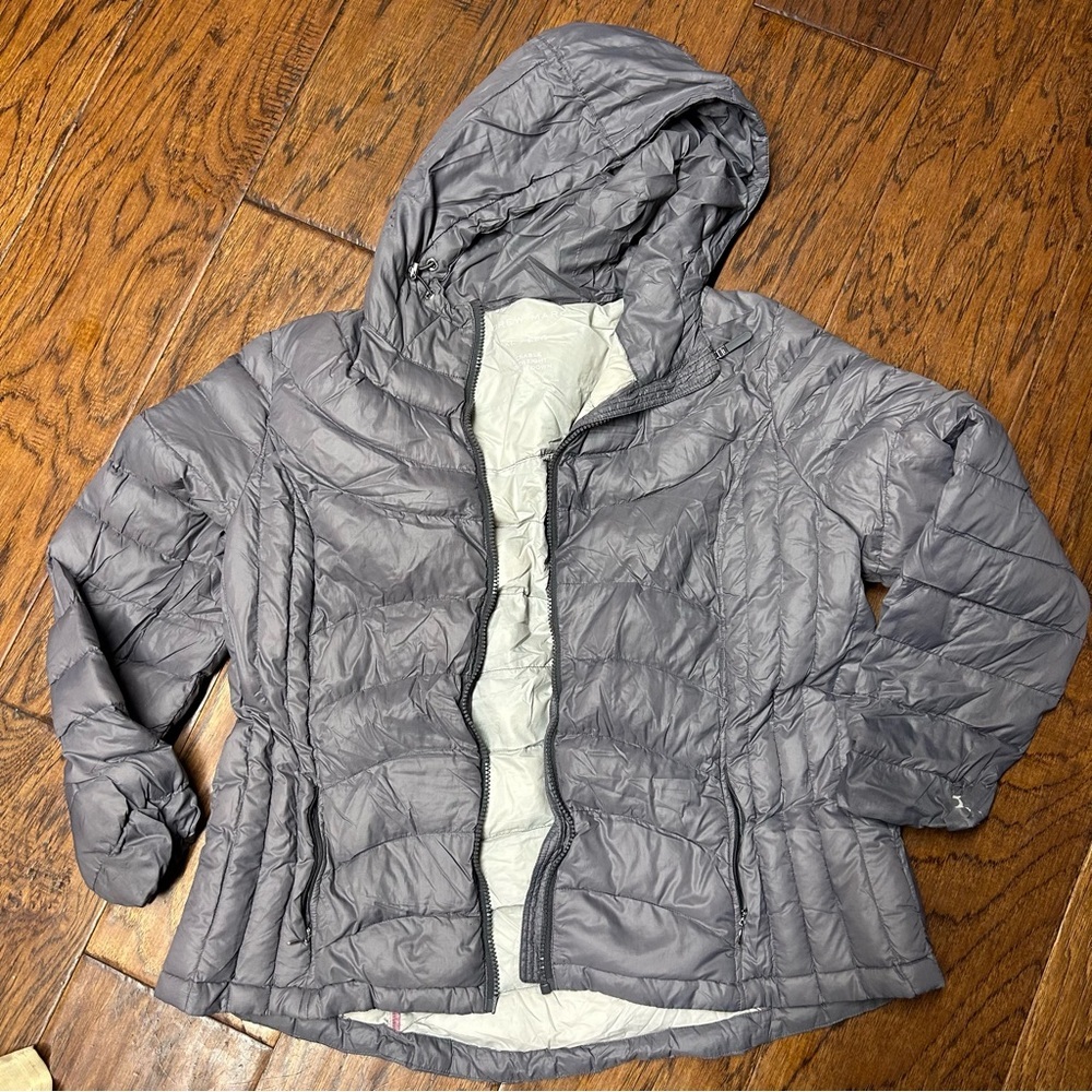 Andrew Marc packable Lightweight premium down Puffer Jacket
